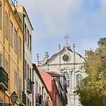 公寓 Inglesinhos Convento 1 - Charming