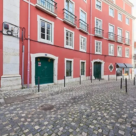 Inglesinhos Convento 1 - Charming Apartamento