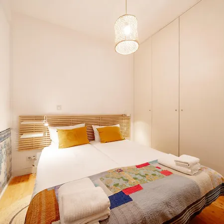 Inglesinhos Convento 1 - Charming 公寓