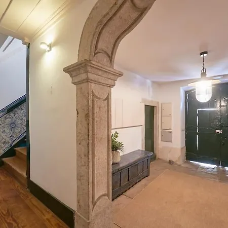 Inglesinhos Convento 1 - Charming Apartment