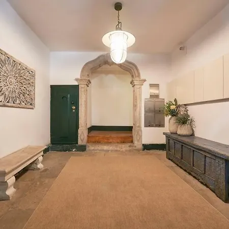 Apartment Inglesinhos Convento 1 - Charming Lisbon