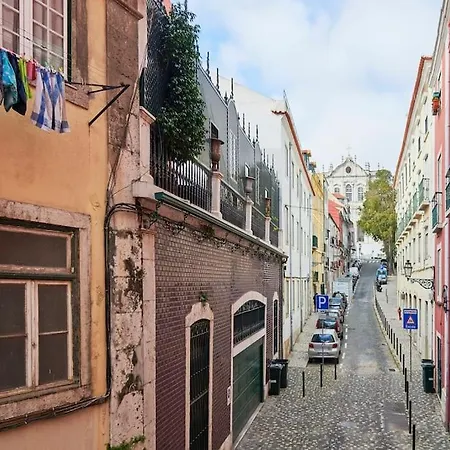Apartment Inglesinhos Convento 1 - Charming