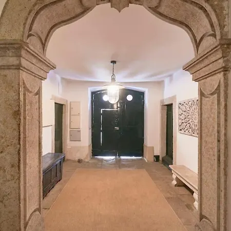 Apartment Inglesinhos Convento 1 - Charming