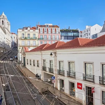 Apartment Inglesinhos Convento 1 - Charming Lisbon