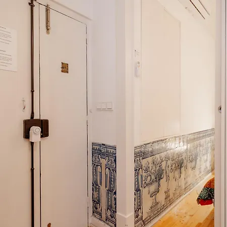 Inglesinhos Convento 1 - Charming Apartment *