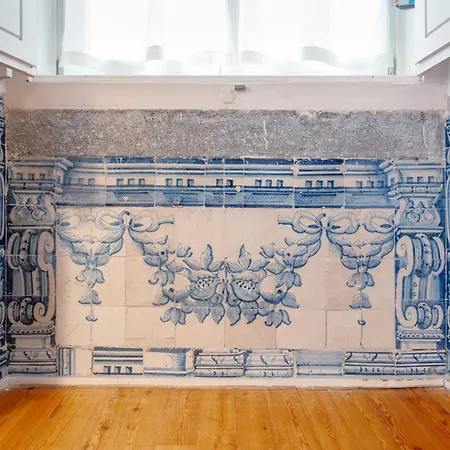 Inglesinhos Convento 1 - Charming Apartment