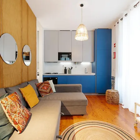 Inglesinhos Convento 1 - Charming Apartment Lisbon